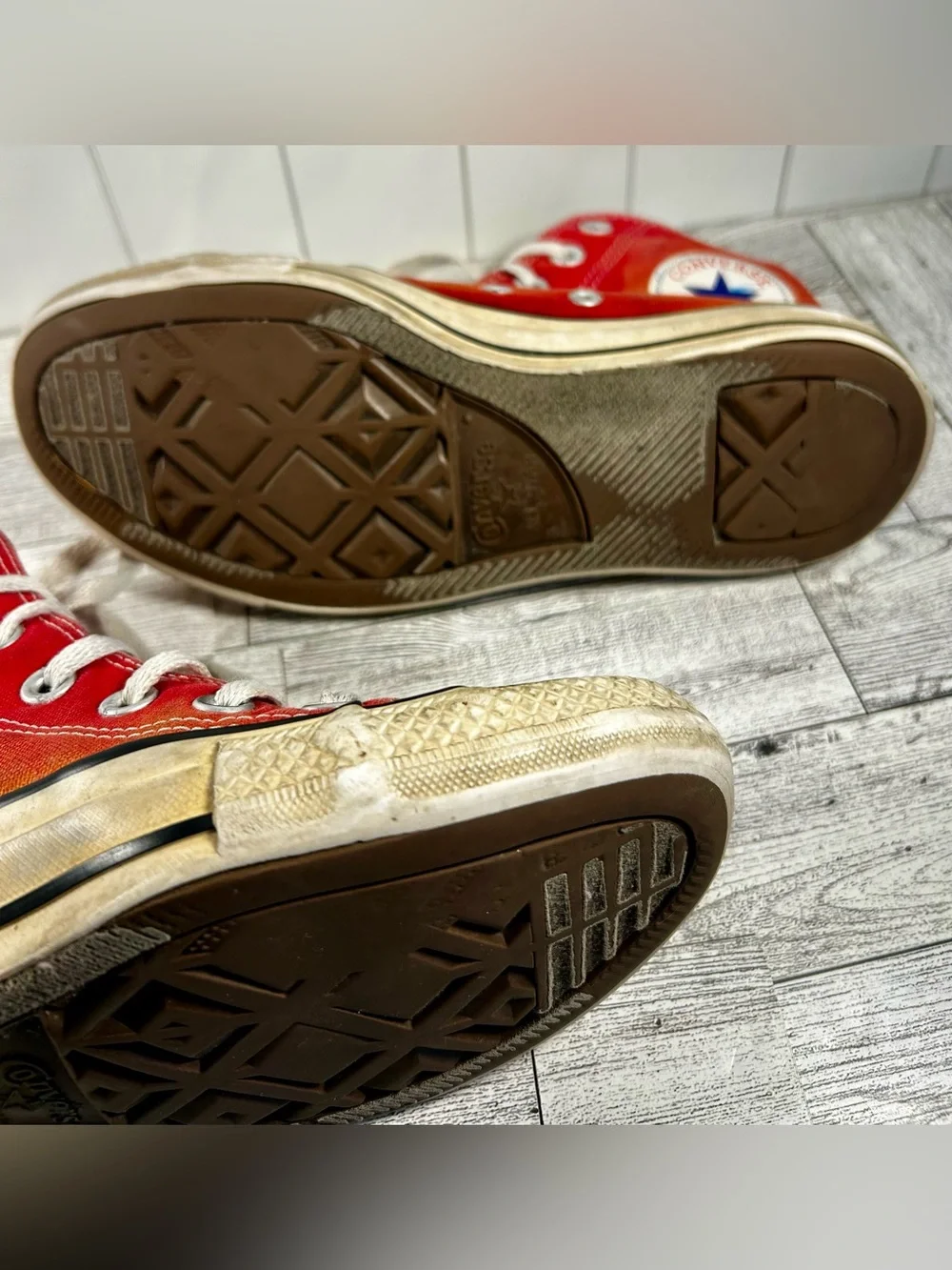 Converse see pics
